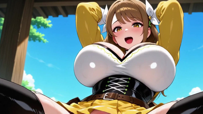 Prznai: Fire Emblem Goldmary Hentai