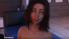 Miss Kitty 2K: Wvm - Část 118 - Lekce Belle