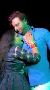 Modello indiano bhabhi sesso! Devar sesso india
