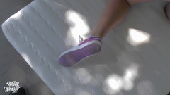 Miley Weasel: Miley Weasel je vyzvednuta a ošukána!!