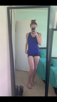 After Some Cardio I’m Ready to Relax and Take off My Clothes Should I Move My Hand?
