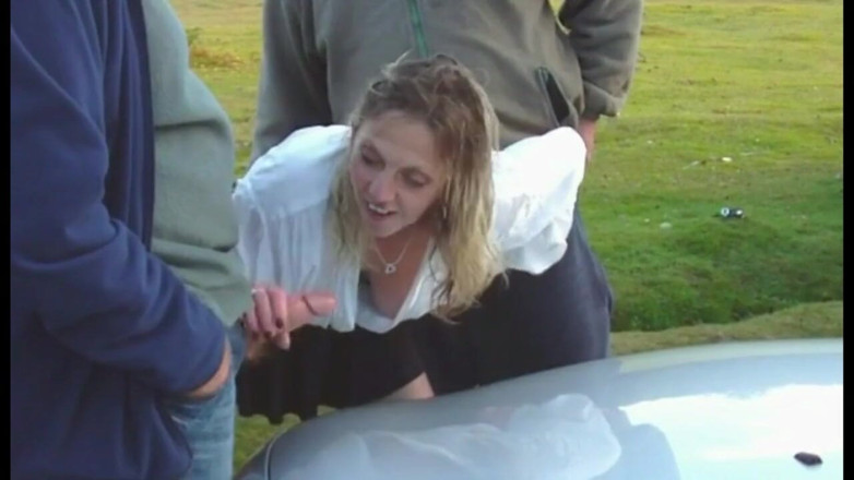 Movies by Louise: Cum rain or shine