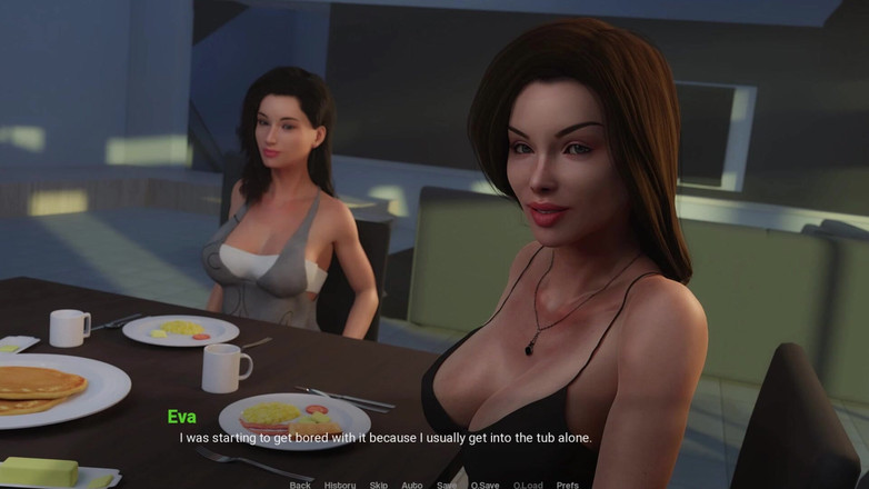 3D Cartoon Porn: Away From Home 1 - Liam Meeting His Friend Lily After Many...