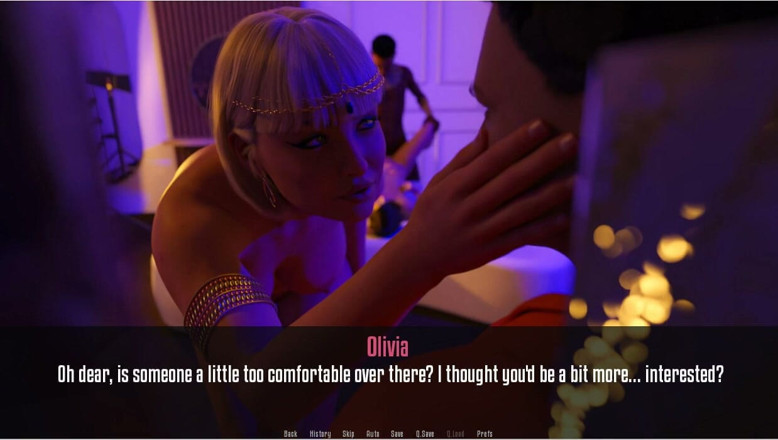 XXX Games Bunk: Anita's Internship - Gameplay - Roleplay - Ancient Time Parody with MILF and...