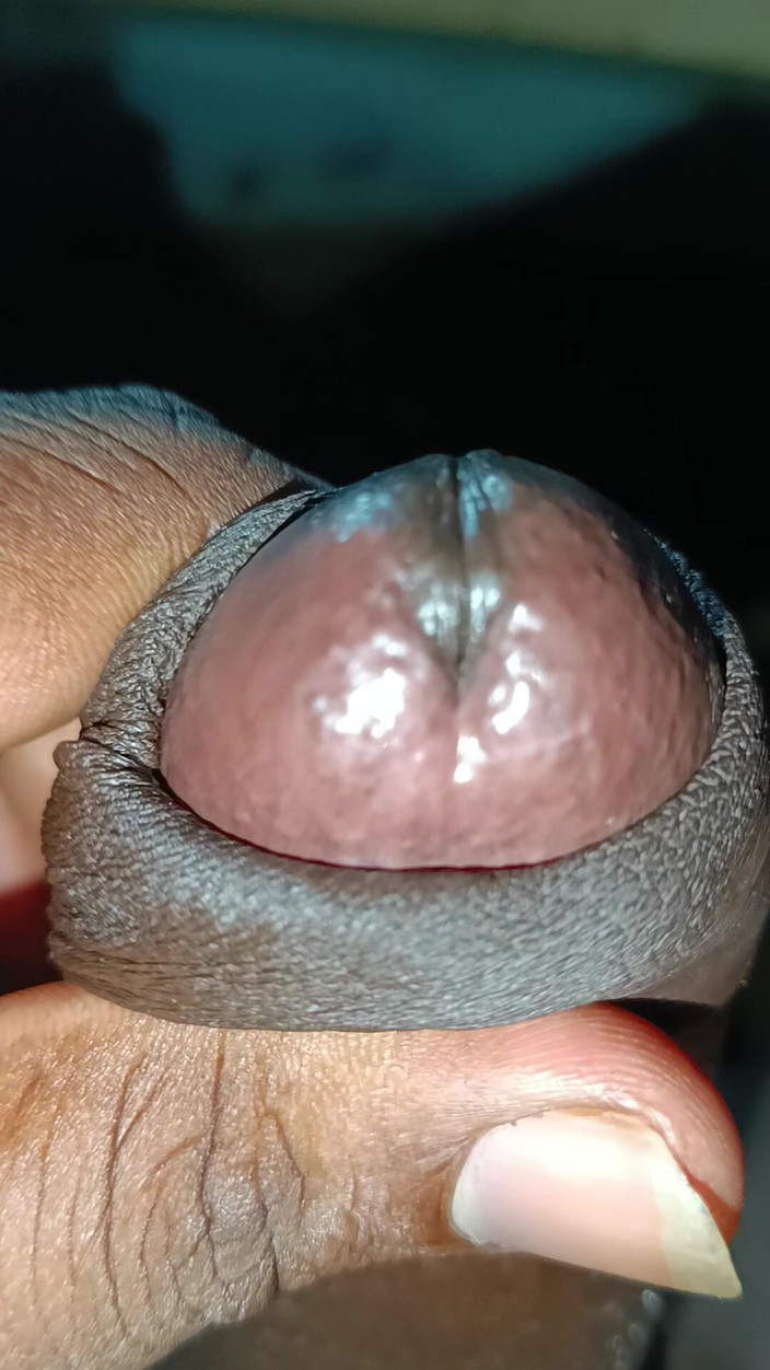 Goodboy_tamil: Precum masturbación con la mano