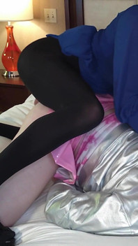Gorgeous Femboy Goddess Fucking Trans Kelsey Masters - Compilation 1