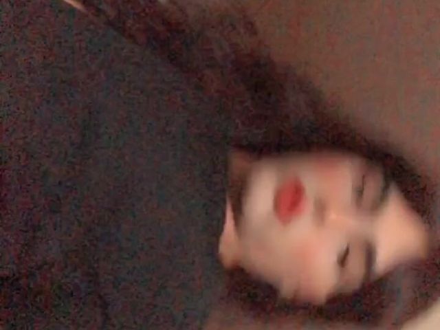 Excited Feels When I Get Naked with Strangers (Sandy fem)