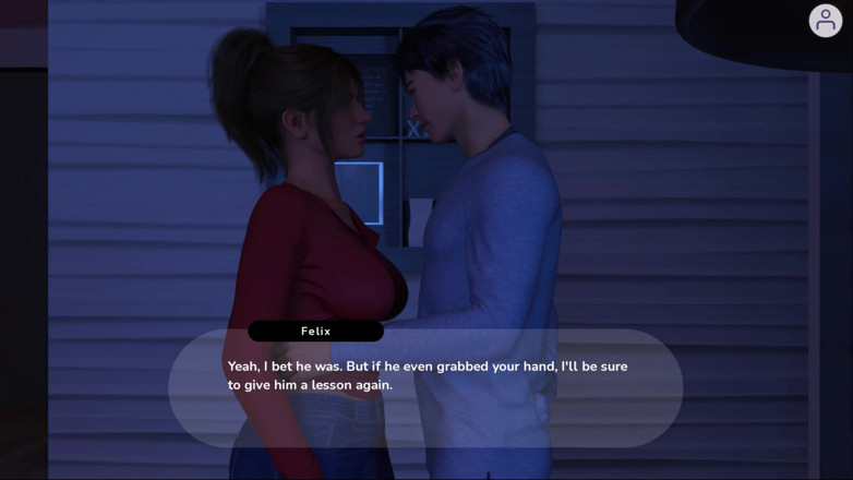 Johannes Gaming: Un mariage instable 8 Vivian est obsédée par Felix