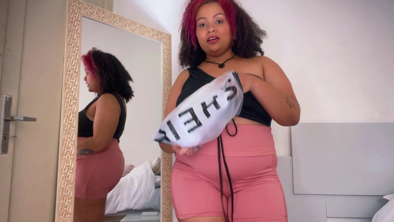 Cutiepiie Chubby: Annacutiepiie - Shein Summer Try-on Haul. Sexig &amp;snygg lo