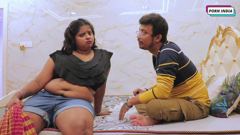 Porn India Studio: Teman wanita bertetek besar panas yang cantik dikongkek