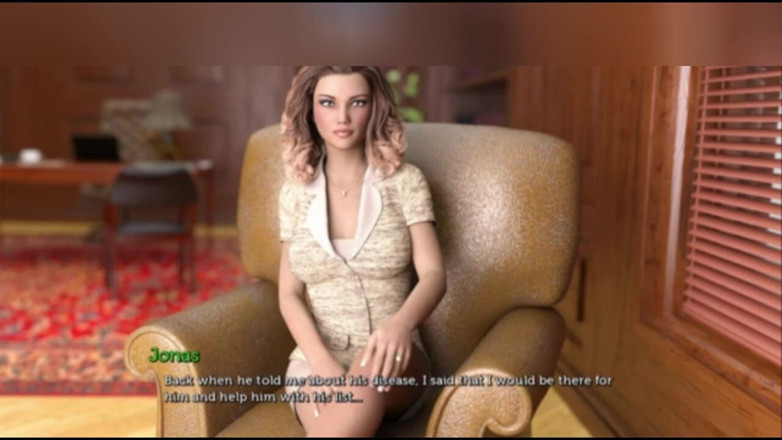 3DXXXTEEN2 Cartoon: Kırmızı halı sona eriyor. 3 boyutlu porno çizgi film seks