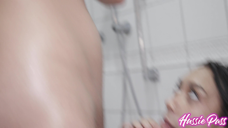 Hussie Auditions: 少女的第一个胖美女幻想被实现，凯蒂·蔡和吉·乔伊和凯·贾克森