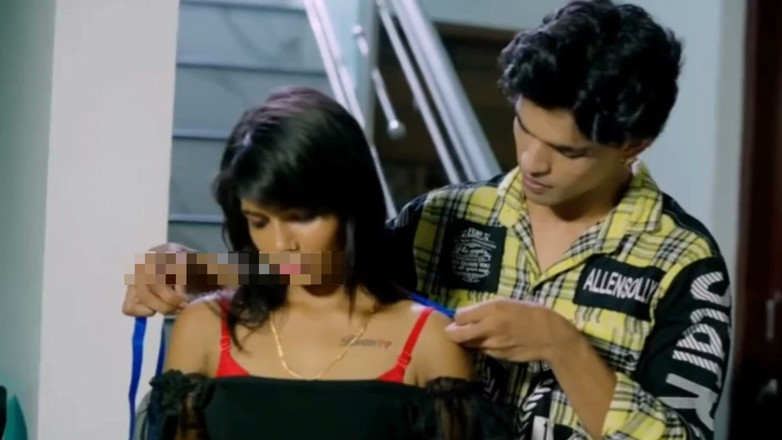 Aaka: Desi ช่างตัดเสื้ออินเดียหกนมภายใต้การรีดนมที่ล้ําค่า
