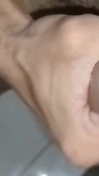 You Like to See Me Cumming, Right?