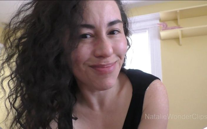 Natalie Wonder: Мачеха успокоит тебя своим шаловливым способом