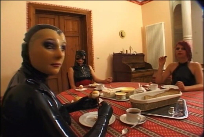 Absolute BDSM films - The original: Submissão e fetiche por pés Pt. 2