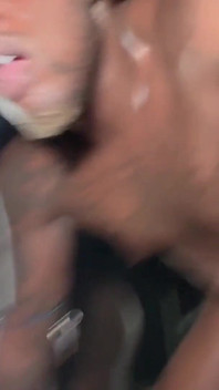 Bathhouse Adventures Pt. 3 - Tommy Bluezz & Stepdaddy Black