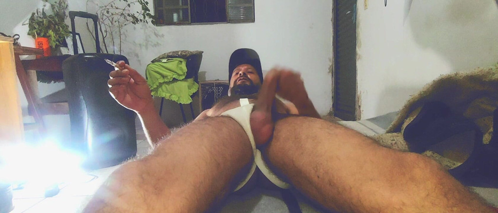 Stink HairyMale: I'm Going to Cum