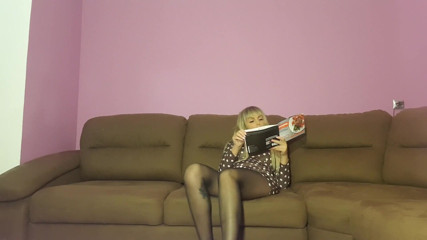 Nadi_Zabava: Stokings play