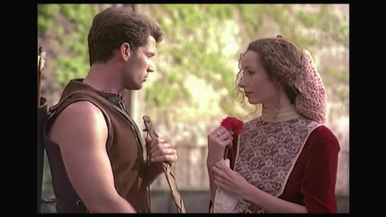 MMV and Eroticplanet Clips: Robin Hood Donne Des Éjaculations Cul À Bouche À Une Fermière