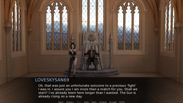 LoveSkySan69Real: Archon capitolo tre parte 20 Gameplay di loveskysan69