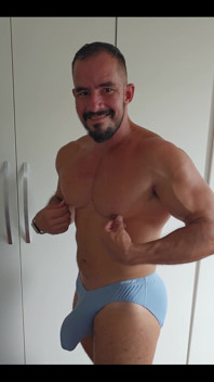 I Will Wear These Underwear for Many Years, Until They Stretch and Smell Like Me