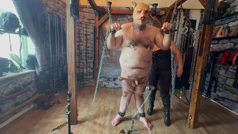 Aaexperiencesltd: Part 2 of Piggy in a Humbler Requested by Tom