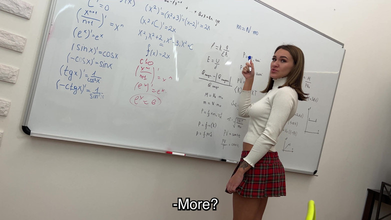 Vincent Vega: 優秀な学生になりたいなら一生懸命ファックしろ