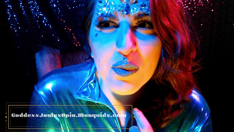 goddessjoules: Asmr suoni in bocca, pettina dei capelli &amp; altro
