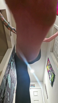 6'7 Stepmommy Owns Her Pathetic Short Loser - Giantess POV Humiliation Lift and Carry