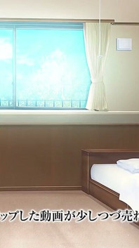 The Motion Anime: Estreia pornô nos bastidores do amador