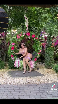 A Little Model Monday