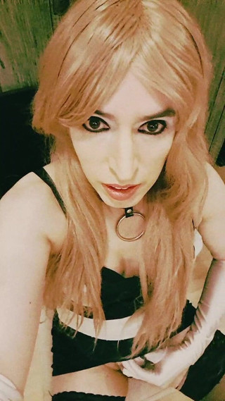 Tammy sissy slave: 再展