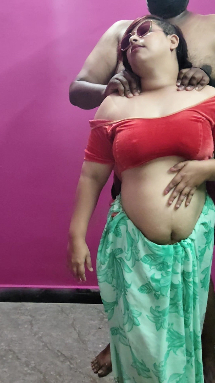 TamilNisha: Quente Tamil Esposa Seduzindo Vizinho