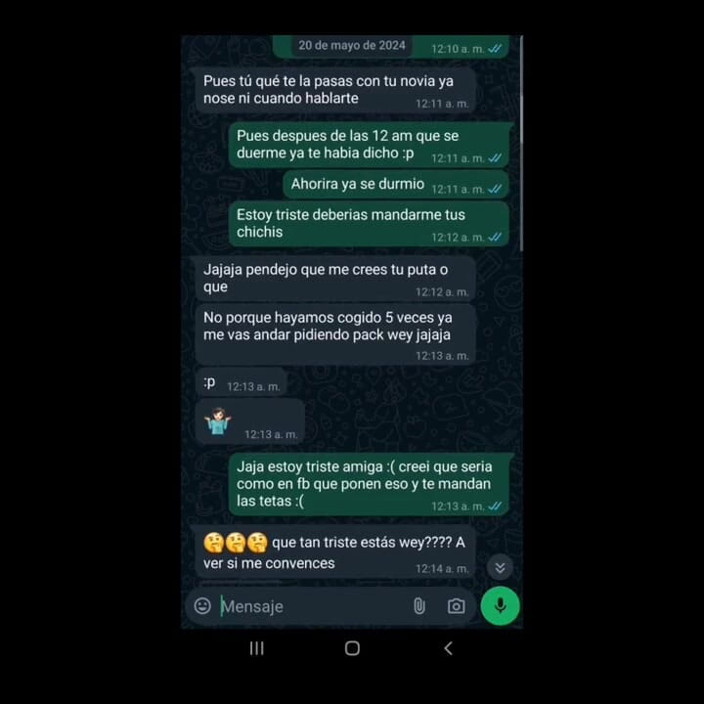 Mexicasero: ジムの後に友達の美尻をマッサージしてもらい、アソコをこすりつけさせてもらいました