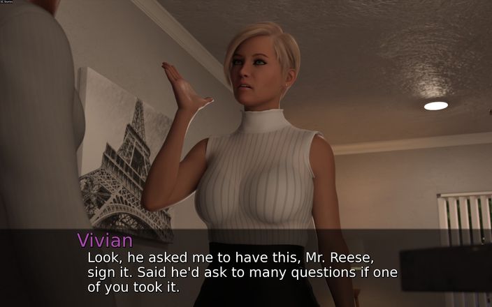 Porngame201: Aktualizace šéfa mého manžela 6, aby bylo pokračování