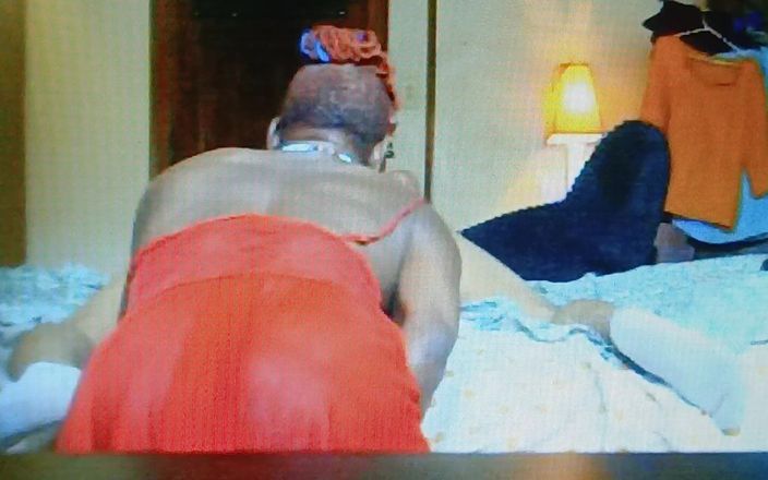Kimbilly: Pantat kim kay dan pria kulit hitam dijilat sama kontol...