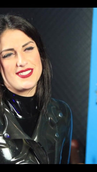 Latex Interview for Latex Fashion TV