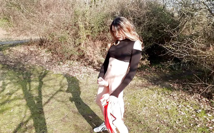 The Midnight Minx: Crossdresser themidnightminx sports wear