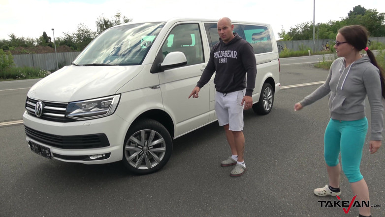 Take Van: Wendy får Take-Van knull på väg hem