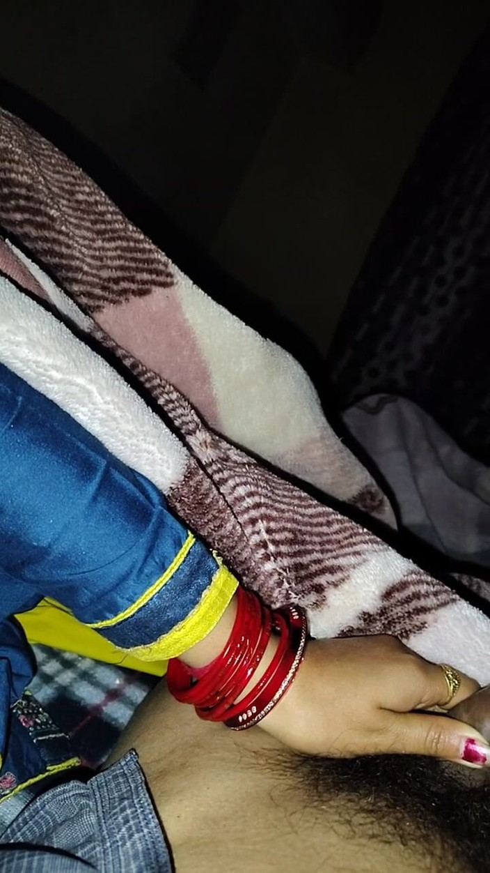 sashaa: Rychlé honění od Desi indická vesnická holka