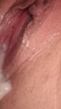 Rakaman dekat creampie MILF Polish