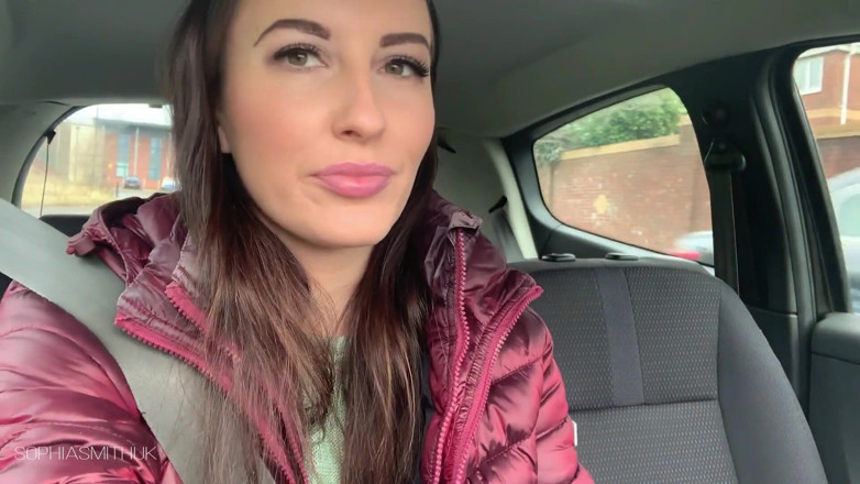 SophiaSmithUK: Dirigindo sem headrests