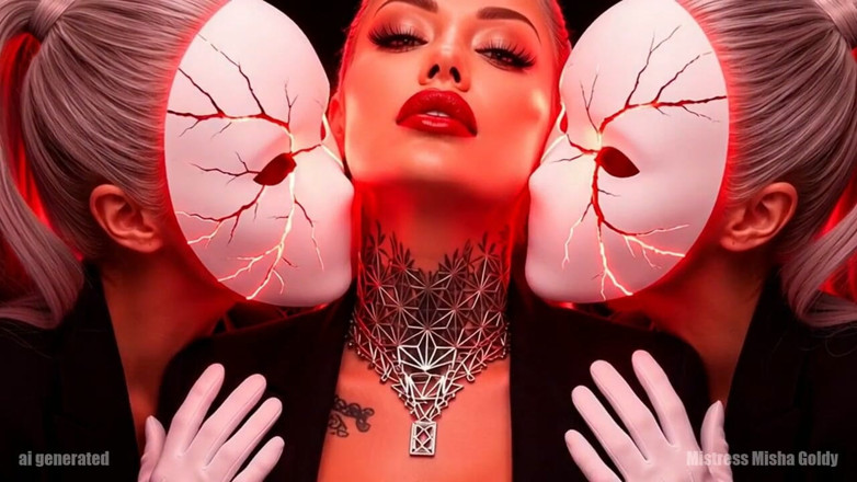 Goddess Misha Goldy: Piccoli sì caldi prima che ti rovini