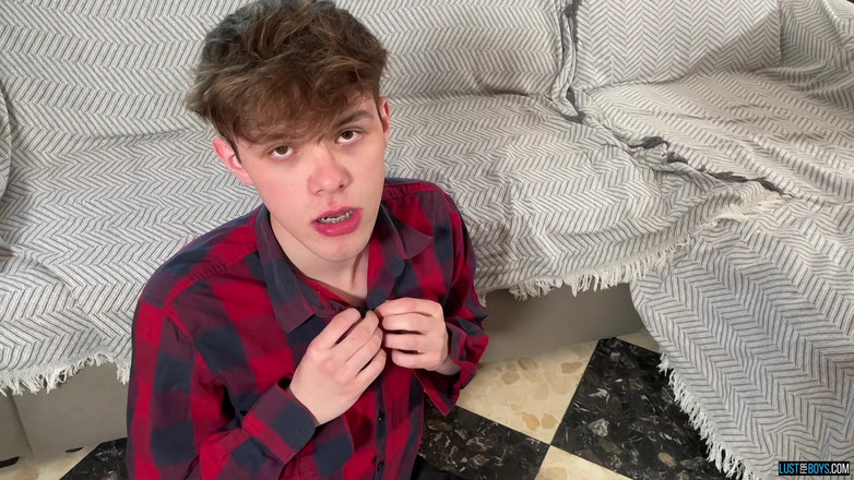 Lust for boys: Cock Addict Needs More - Part 1