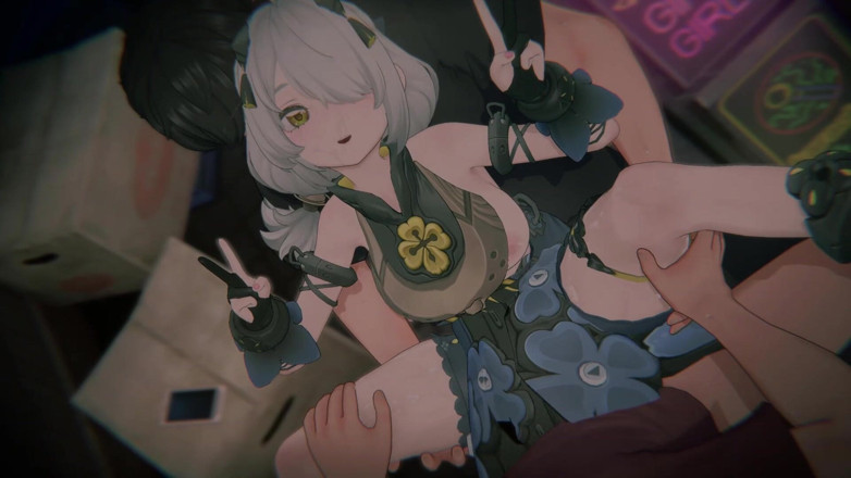 Tomu aisuman: Zenless Zone zero - dracaene sunbringer kanpyooting kor ullnghan baund starn...