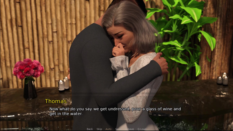 Johannes Gaming: Grandmas House # 106 Thomas ha avuto una notte romantica con Nana