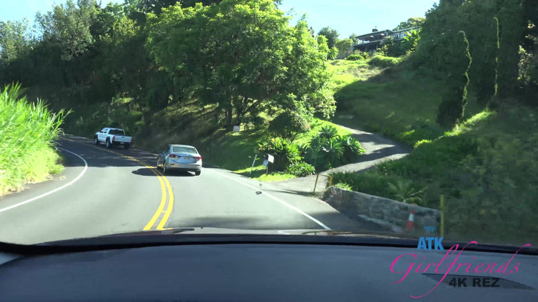 ATK Fans (Girlfriends): Virtual vacation in Hawaii with Elena Koshka part 8