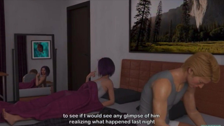 Captain ero gaming: 诱惑 - 第5章