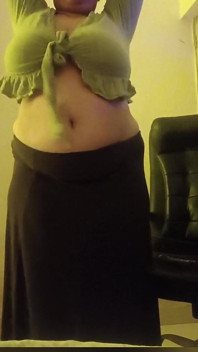 Bbw camshow Indische Bhabhi doet camshow